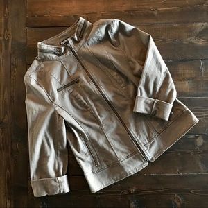 Express brand jacket